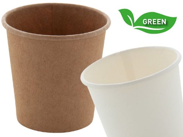 papieren beker 120 ml papcap s