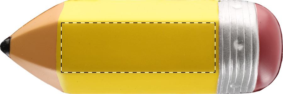 Vat - rechtshandig (50 x 10 mm)