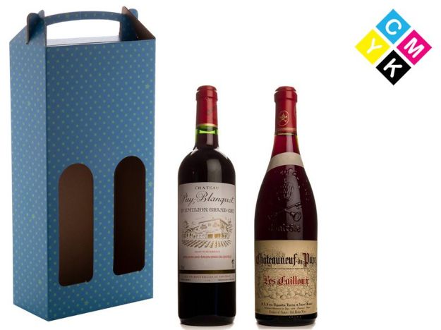 wijndoos creabox wijnfles custom made