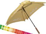 custom made vierkante paraplu crearain