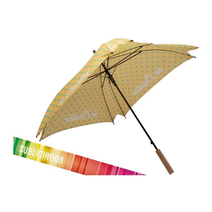 custom made vierkante paraplu crearain