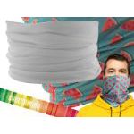custom made multifunctionele sjaal crea