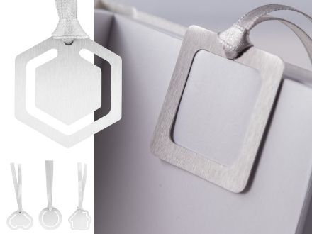 rvs bladwijzer edelmark