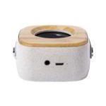 bluetooth® speaker van tarwestro- bamboe kepir