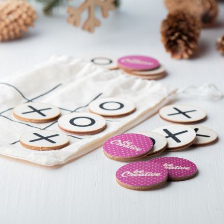 custom made boter-kaas-eieren spel oxo crea