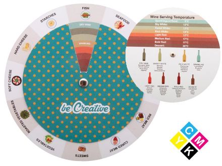 wijnschijf vinomate custom made