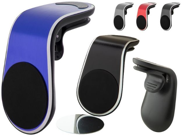 aluminium auto mobiele telefoonhouder magven