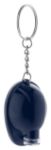 sleutelhanger als veligheidshelm bobb - blauw