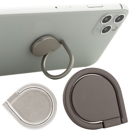 metalen houder met zelfklevende voet zrin