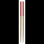 bamboe eetstokjes sinicu - rood