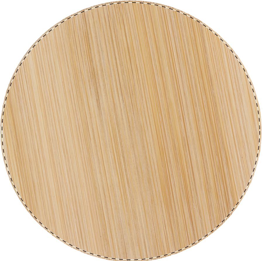 gravure (Ø 100 mm)