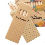 custom made 4-delige potloodset penxil