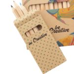 custom made 6-delige potloodset penxil