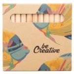 custom made 12-delige potloodset penxil