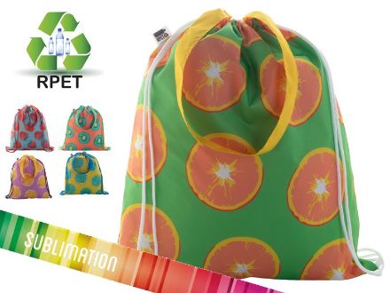 custom made tas met trekkoordsluiting crea