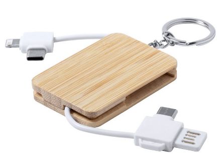 sleutelhanger usb-oplaadkabel rusell