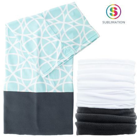 custom made multifunctionele sjaal creascarf