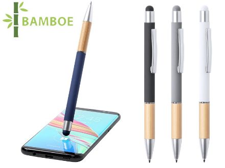 touch balpen zabox blauwschrijvend