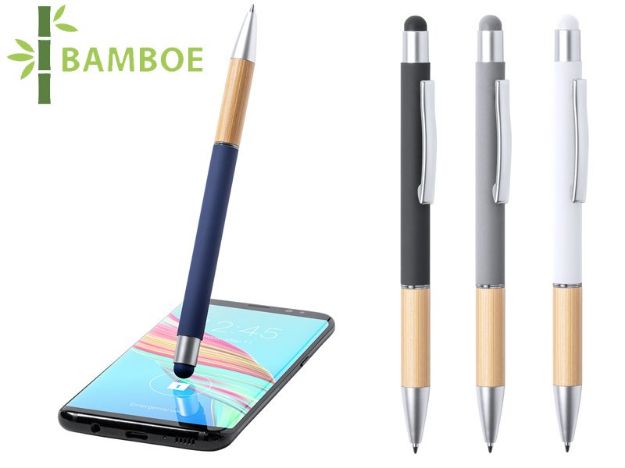 touch balpen zabox blauwschrijvend