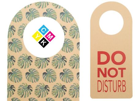 custom made deurhanger disturb eco
