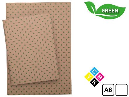 custom made notitieboekje creanote a6 eco