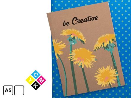 custom made notitieboekje creanote a5