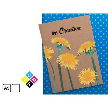 custom made notitieboekje creanote a5
