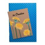 custom made notitieboekje creanote a5
