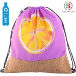 custo made trekkoordtas creadraw cork custom made