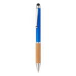 stylus pen bollys blauwschrijvend - blauw