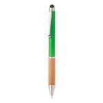 stylus pen bollys blauwschrijvend - groen
