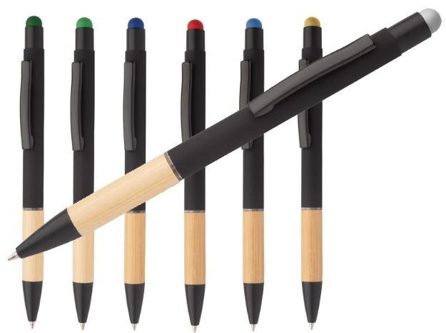 stylus balpen boorly blauwschrijvend