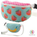 custom made rpet heuptas creawaist rfid