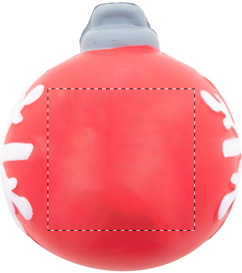 tampondruk (25 x 25 mm)