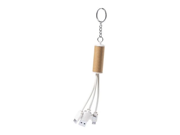 sleutelhanger usb-oplaadkabel feildin