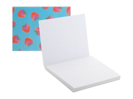 custom made notitieblok creastick note l