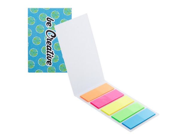 custom made page markers creastick page a