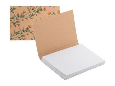 custom made notitieblok creastick note s eco