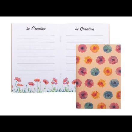 custom made notitieboekje creanote plus a6 eco