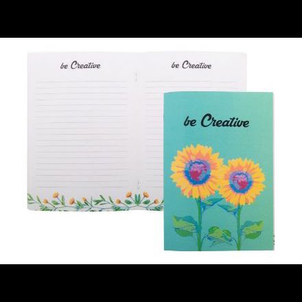 custom made notitieboekje creanote plus a5