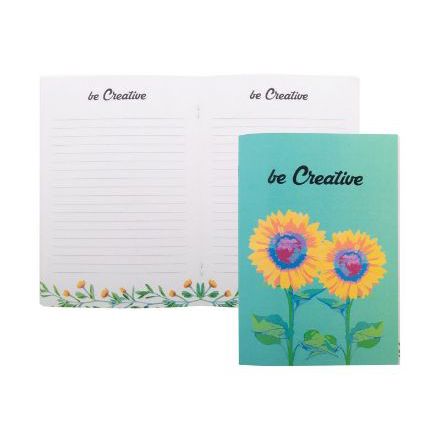 custom made notitieboekje creanote plus a5