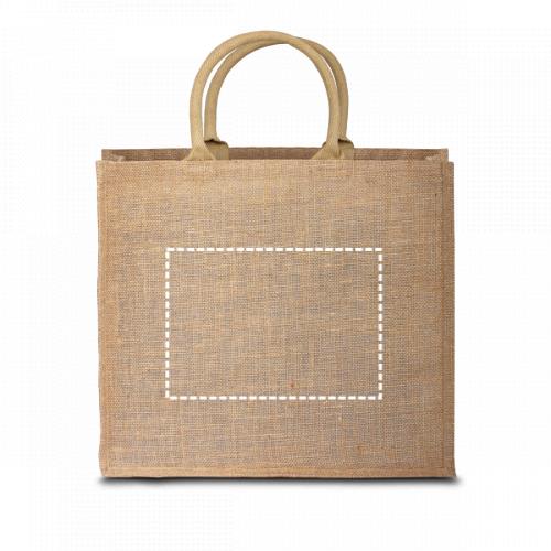 Tas Voorzijde (230 x 160 mm)