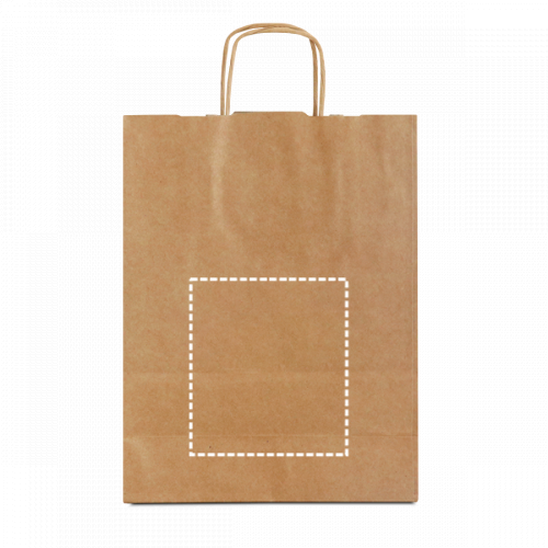 Textieldruk < 600 cm2 (160 x 180 mm)