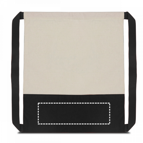 Tas Onderste zijde (240 x 70 mm)
