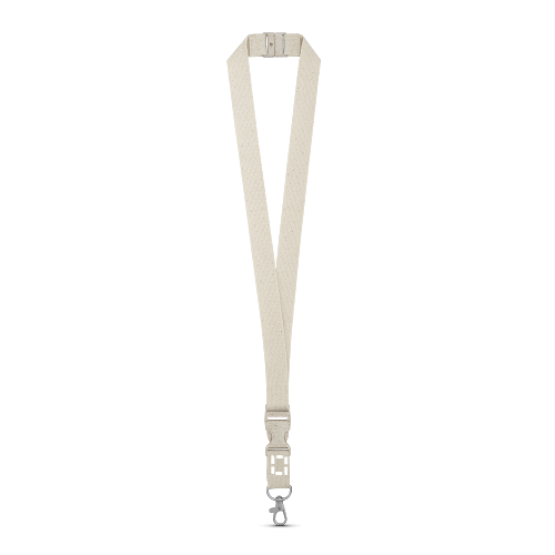 Lanyard Onderste zijde (20 x 16 mm)