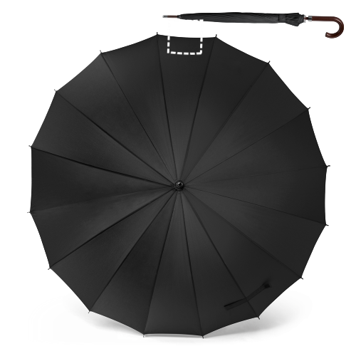 Paraplu Paneel 3 (120 x 120 mm)