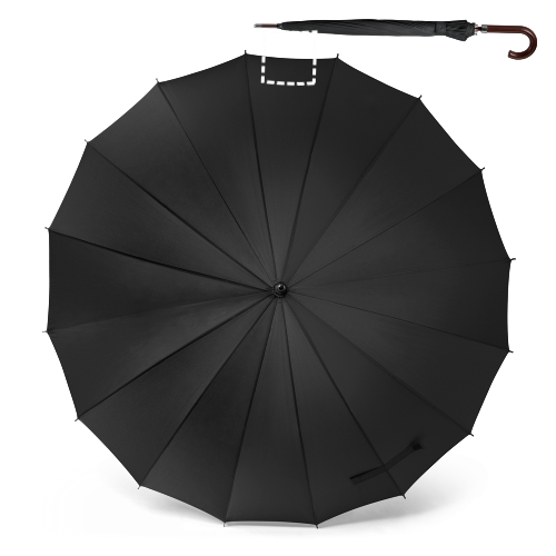 Transferdruk <  12 cm2 (120 x 120 mm)