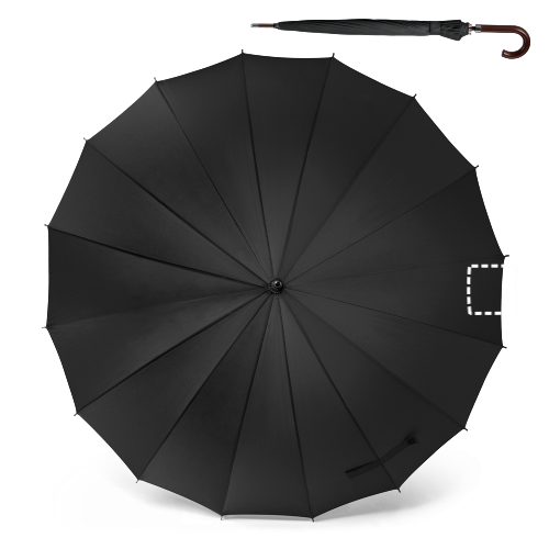 Paraplu Paneel 4 (120 x 120 mm)