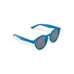 zonnebril jacky transparant uv400 - blauw