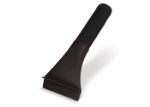 ijskrabber ergonomisch - zwart